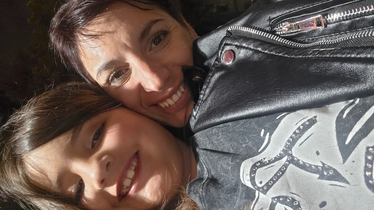 Un día cualquiera, juntos