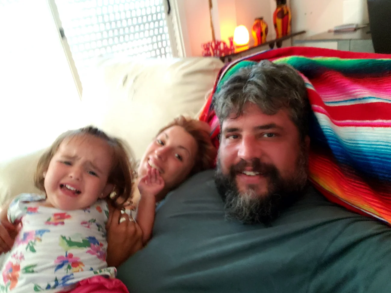 Un día cualquiera, juntos