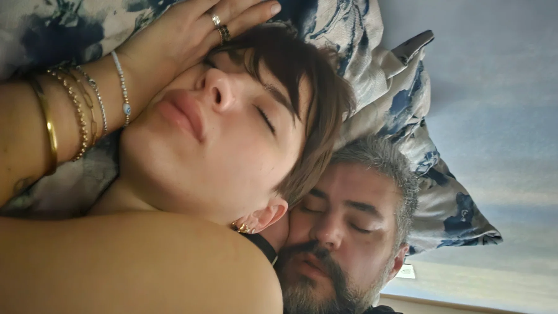 Juntos, en calma