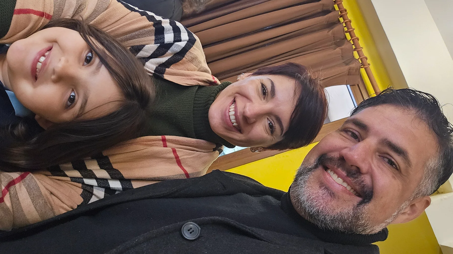 Nuestra familia, juntos