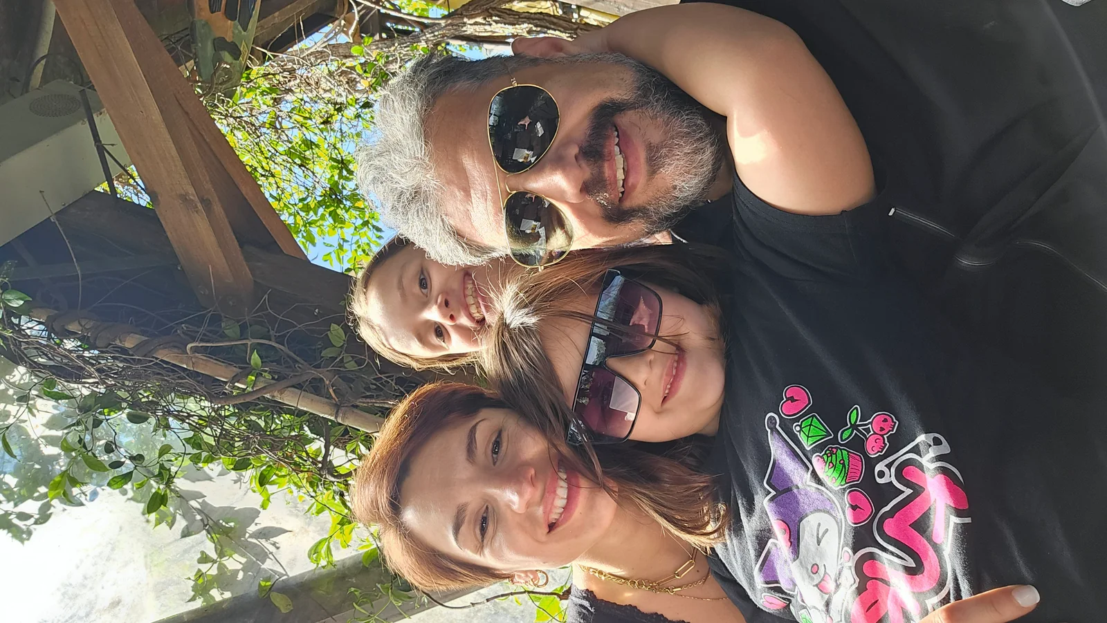 La familia que fuimos siendo