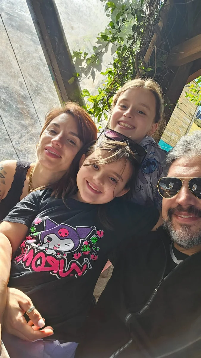 Un momento juntos