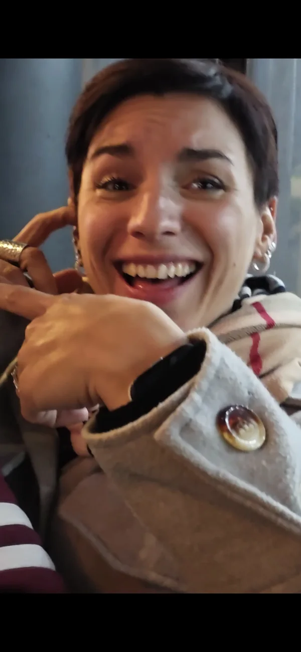 Tu sonrisa